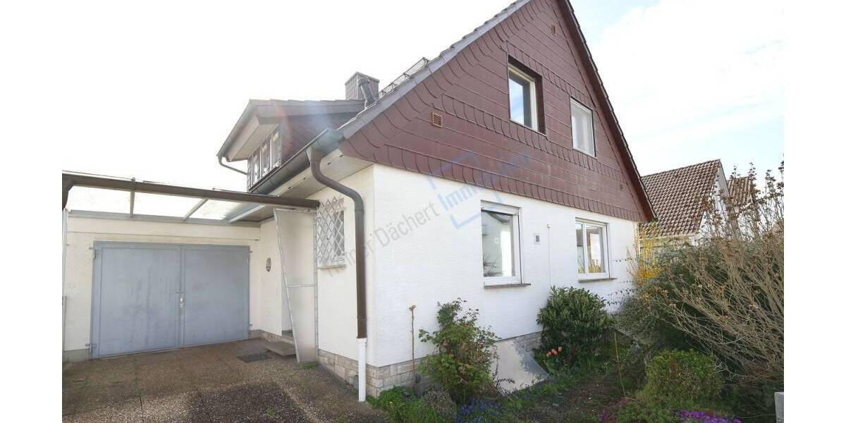Einfamilienhaus Riedstadt Crumstadt - 4 Zimmer, 112 m&sup2;, 299.900&euro; | Angebot:26243035