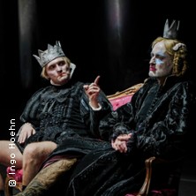 Hamlet 21.11.2026 Theater Gütersloh - Theatersaal