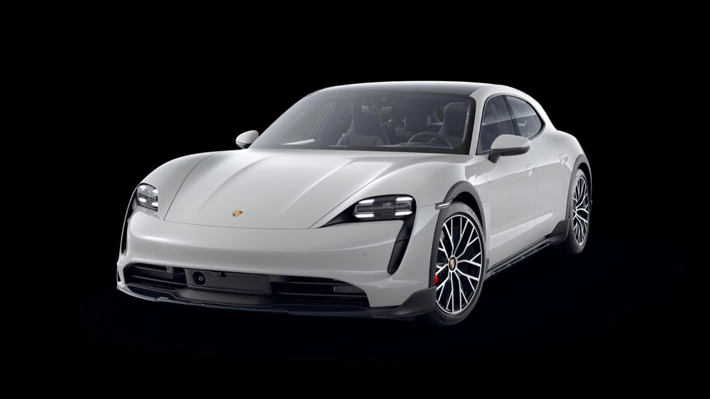 Porsche Taycan 31.000 km 69.000 &euro; Wiesbaden 65205