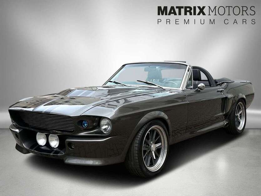 Ford Mustang 1.491 km 149.850 € Berlin 10777