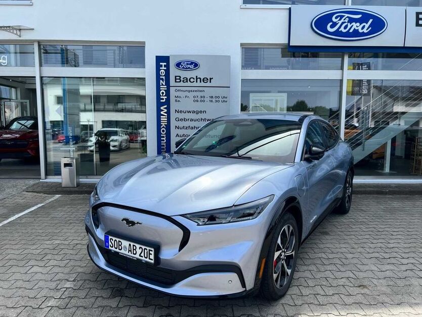 Ford Mustang Mach-E 29.000 km 33.900 € Schrobenhausen 86529