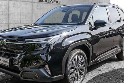 Subaru Forester 8.200 km 41.580 &euro; Itzehoe 25524