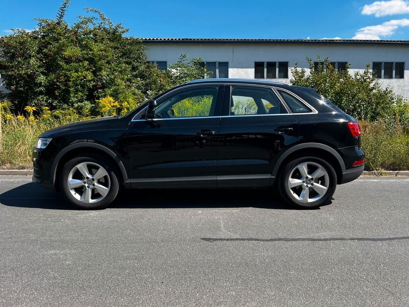 Audi Q3 330.000 km 10.999 € Mühlhausen /thüringen 99974