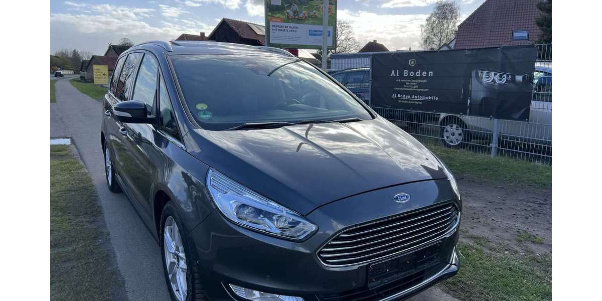 Ford Galaxy 219.000 km 12.900 &euro; Hüde 49448