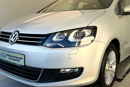 VW Sharan 99.000 km 15.890 &euro; Dresden 01067