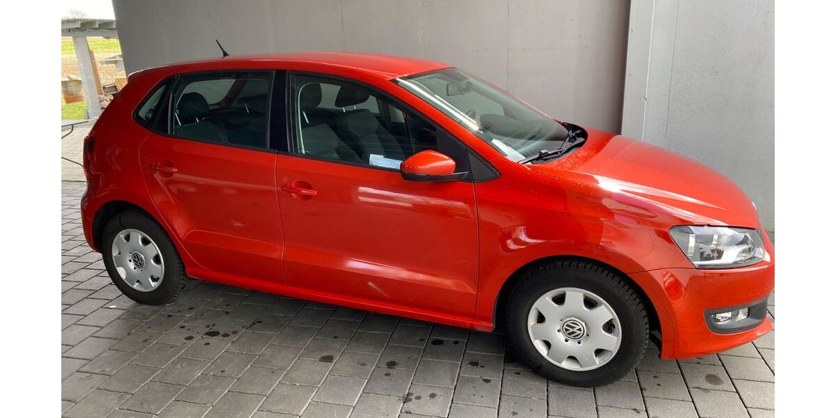 VW Polo 110.000 km 3.980 &euro; Owingen 88696
