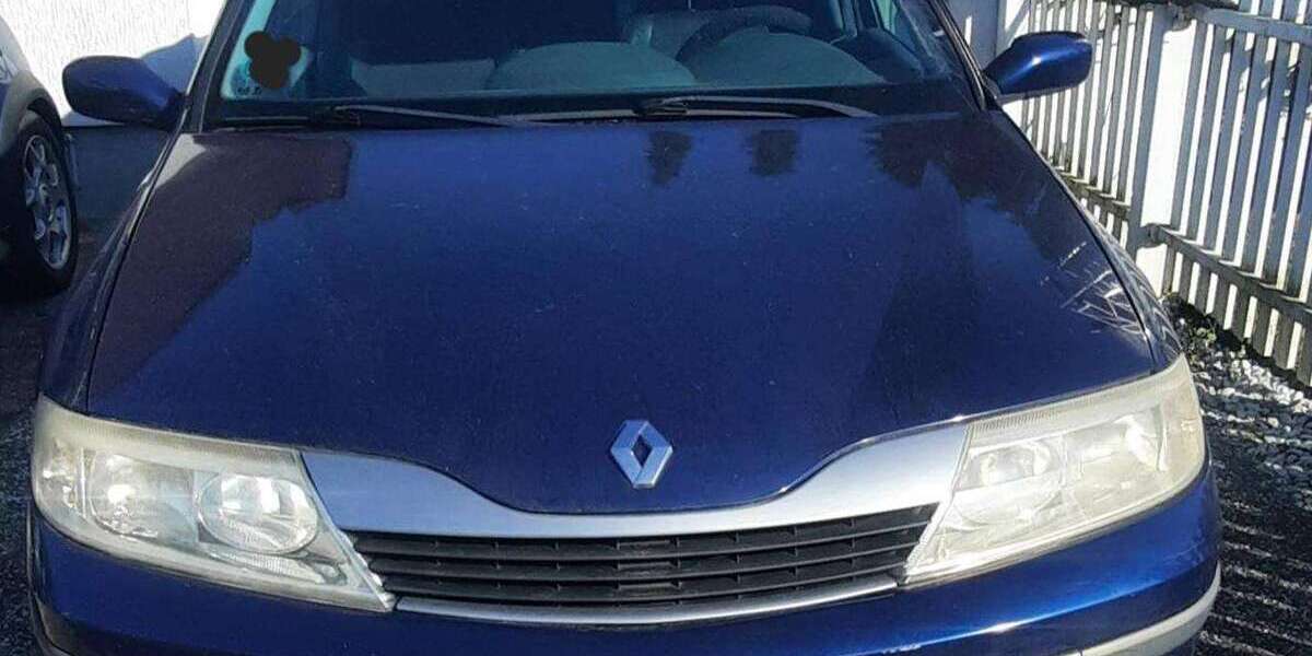 Renault Laguna 247.022 km 1.700 &euro; Berlin, Stadt 12305