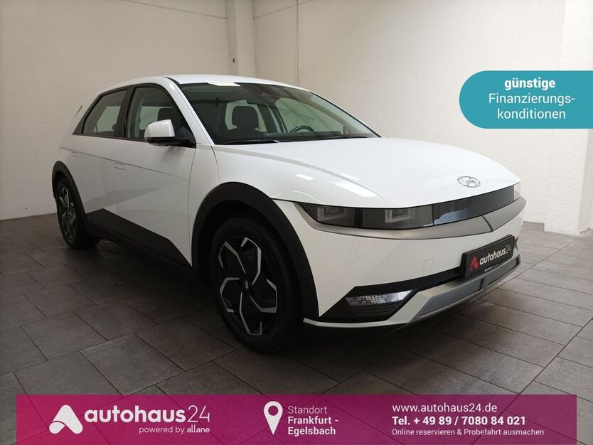 Hyundai IONIQ 5 50.973 km 22.770 € Egelsbach 63329