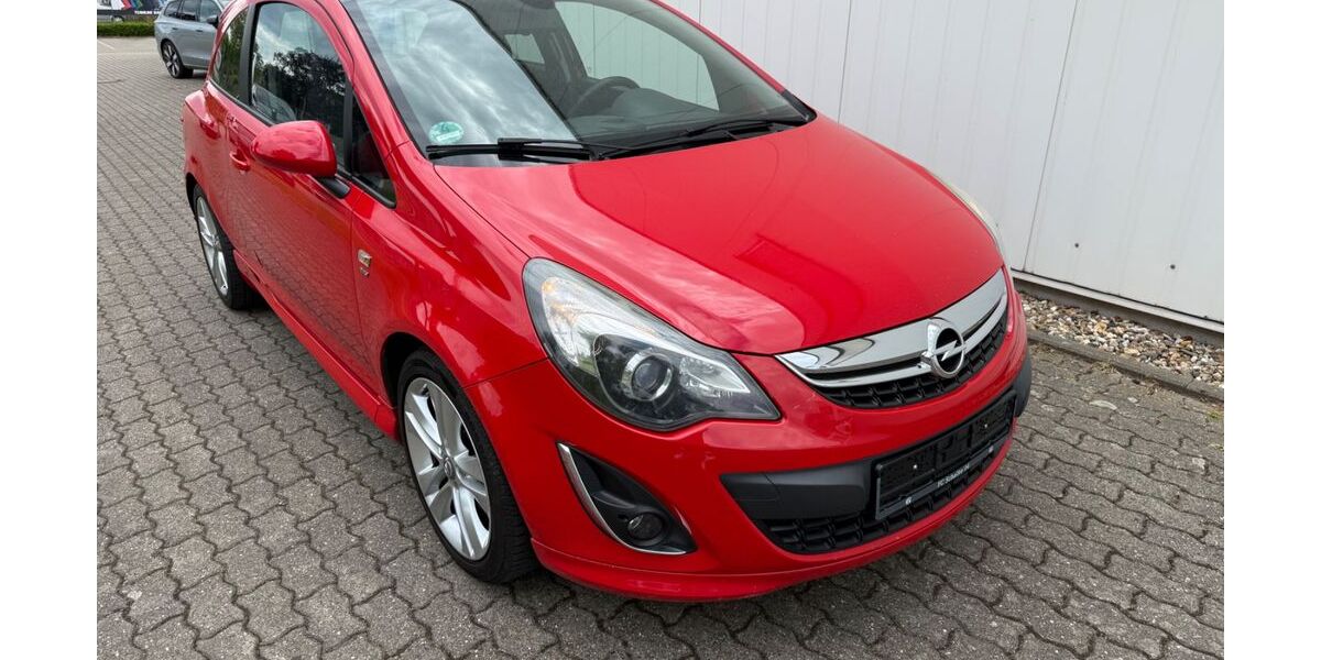 Opel Corsa 155.000 km 3.999 &euro; Wesel 46485
