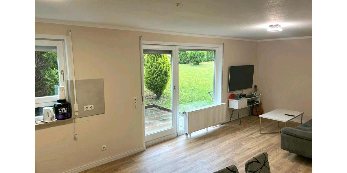 Erdgeschoßwohnung Rottenburg am Neckar - 2 Zimmer, 50 m&sup2;, 660&euro; | Angebot:26644325