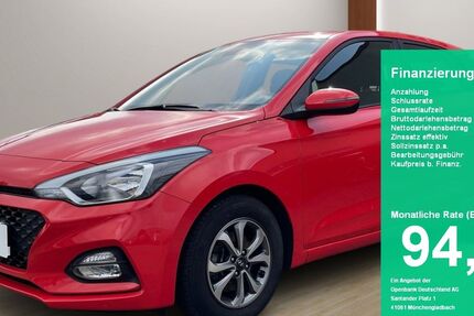 Hyundai i20 81.642 km 10.420 &euro; Bad Soden-Salmünster 63628