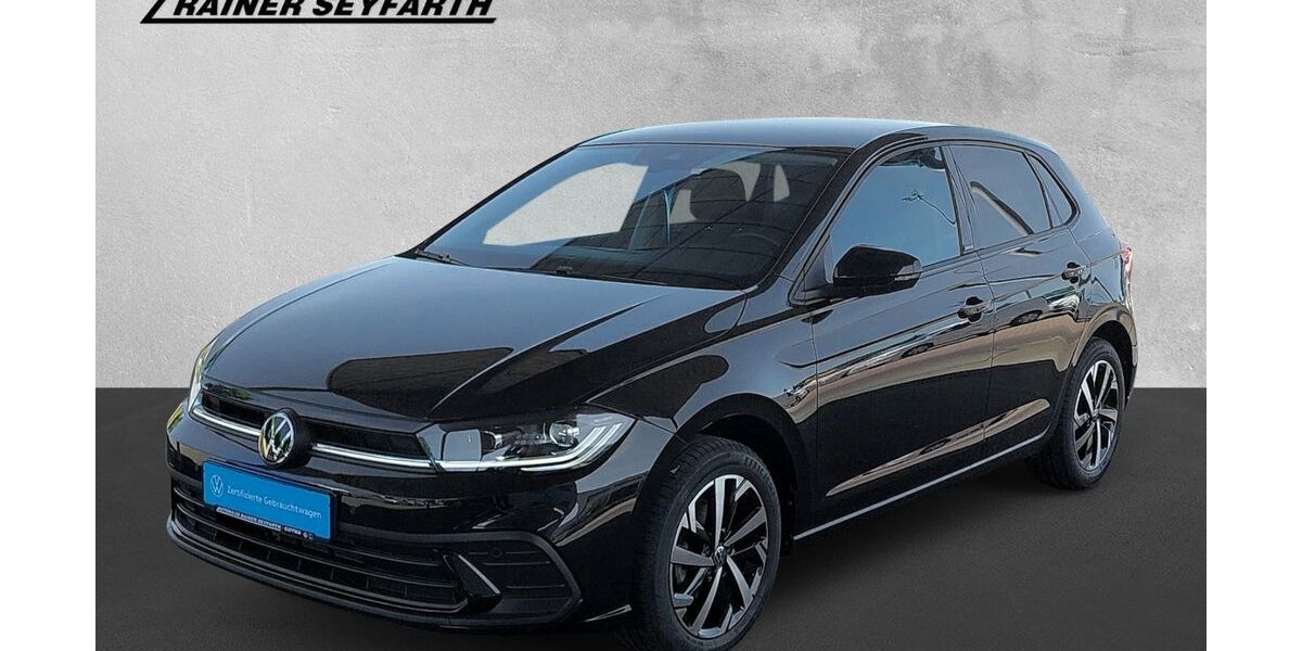 VW Polo 10.500 km 22.490 &euro; Gotha 99867
