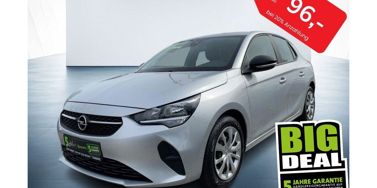 Opel Corsa 41.774 km 12.747 &euro; Chemnitz 09116