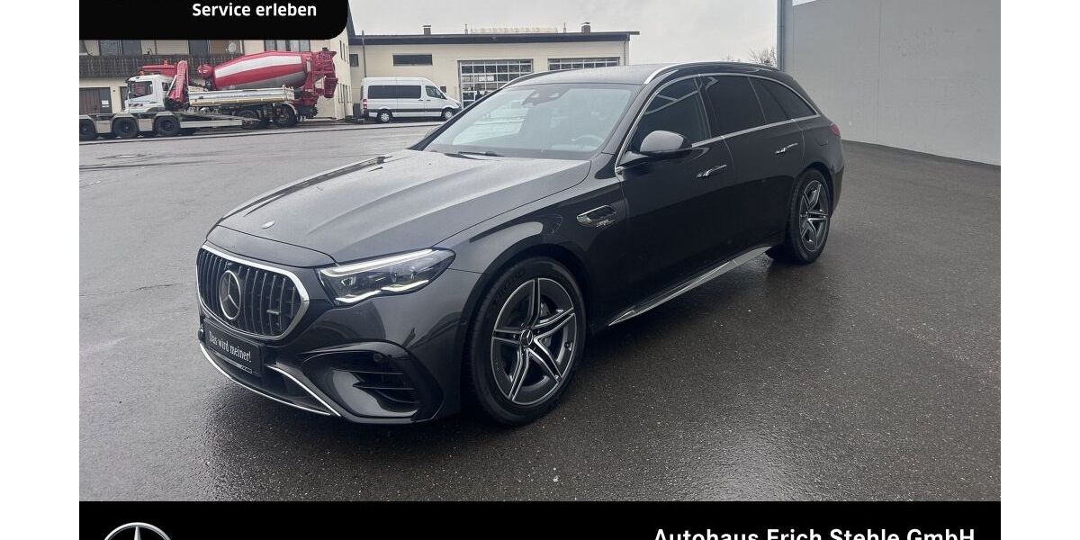 Mercedes-Benz E 53 AMG 29.634 km 75.990 &euro; Bad-Waldsee 88339