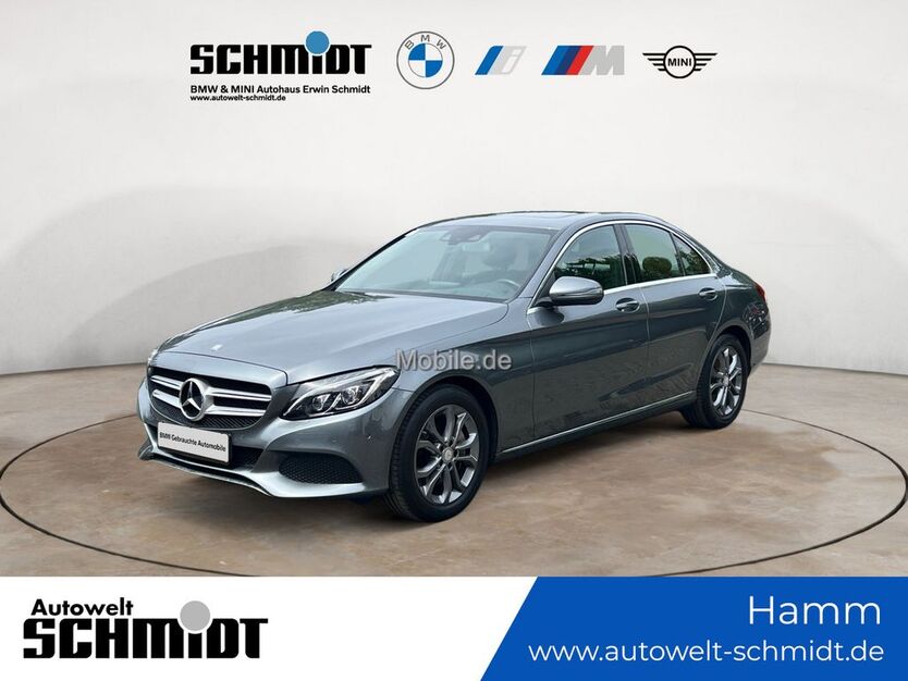 Mercedes-Benz C 250 69.003 km 23.488 € Hamm 59071
