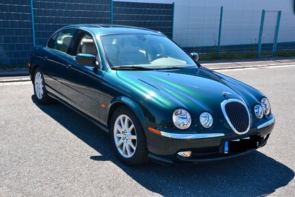Jaguar S-Type 38.391 km 24.790 &euro; Lehrberg 91611