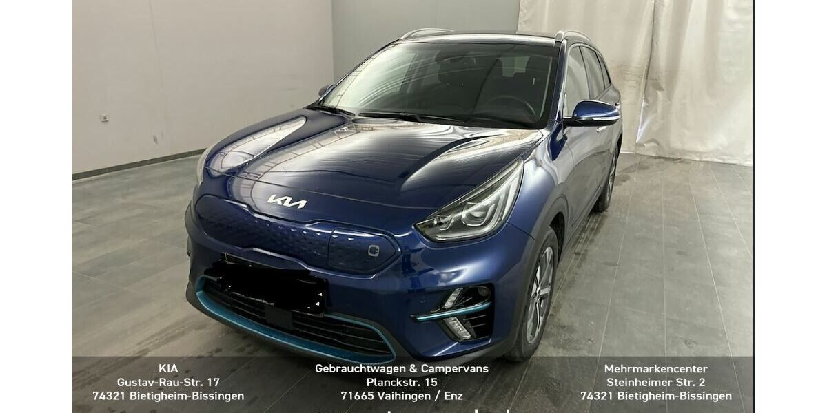 Kia Niro 15.319 km 23.800 &euro; Bietigheim-Bissingen 74321
