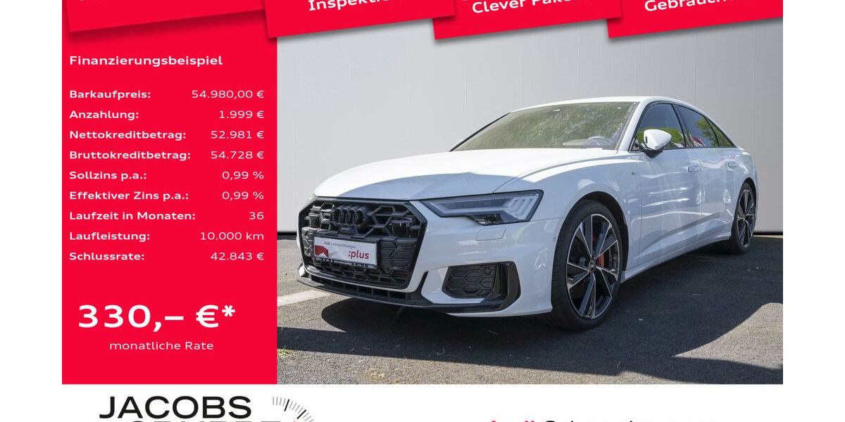 Audi A6 16.212 km 53.980 &euro; Heinsberg 52525