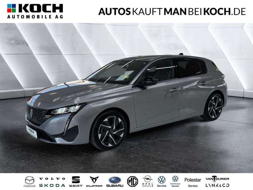 Peugeot 308 22.129 km 18.390 € Berlin 13051