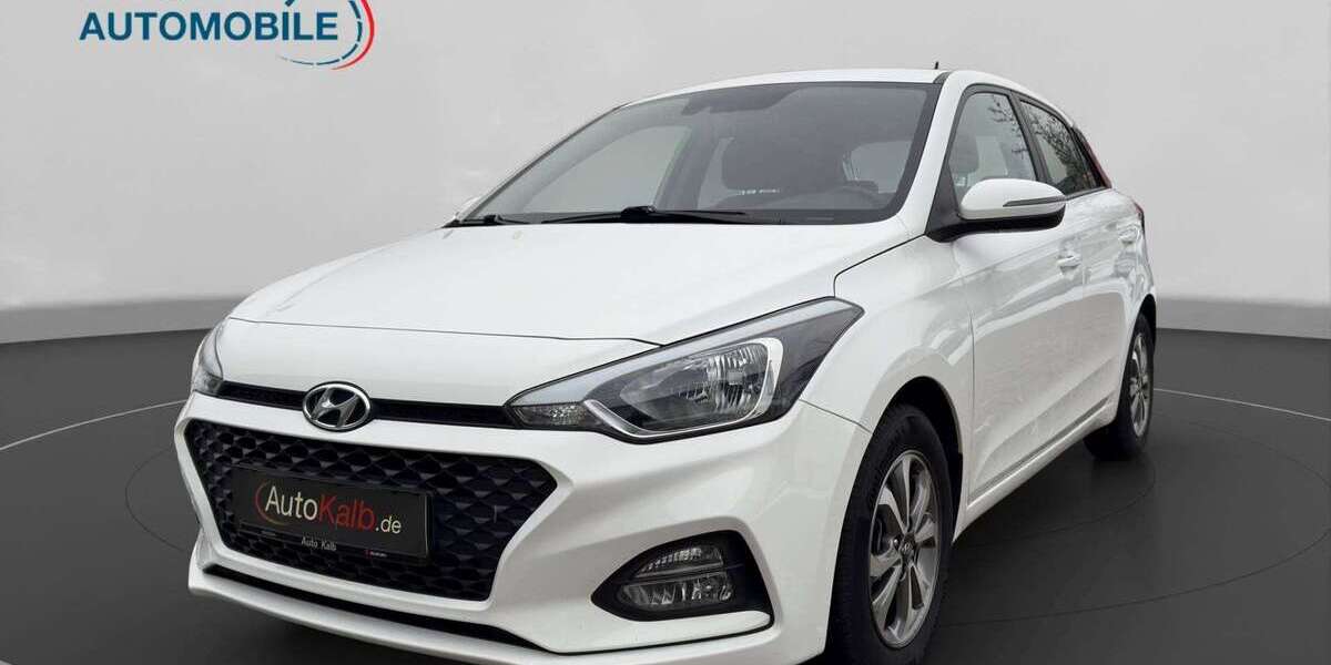 Hyundai i20 146.378 km 9.333 &euro; Schnaittach 91220