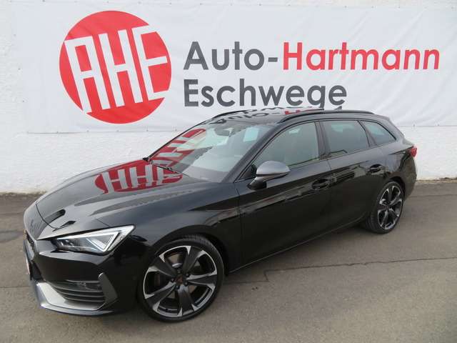 Cupra Leon 17.230 km 34.780 &euro; Eschwege 37269