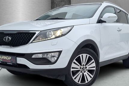 Kia Sportage 126.352 km 10.990 &euro; Berlin 10409