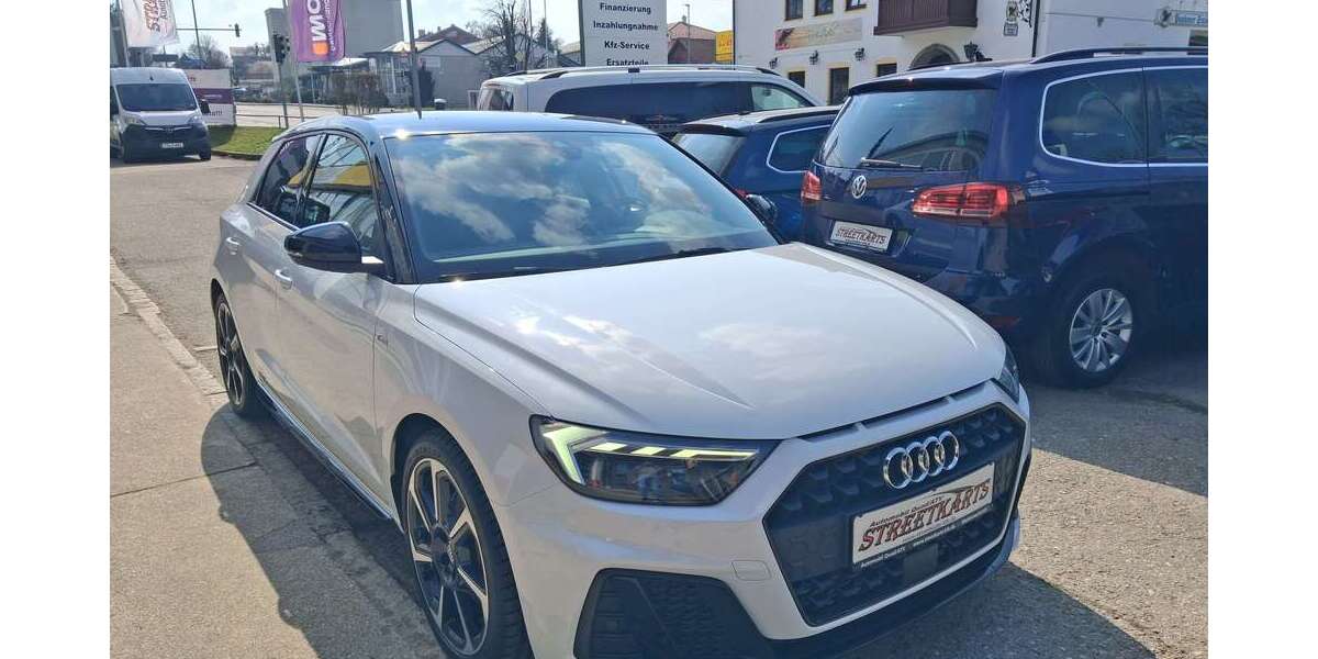 Audi A1 101.499 km 19.990 &euro; Traunstein 83278