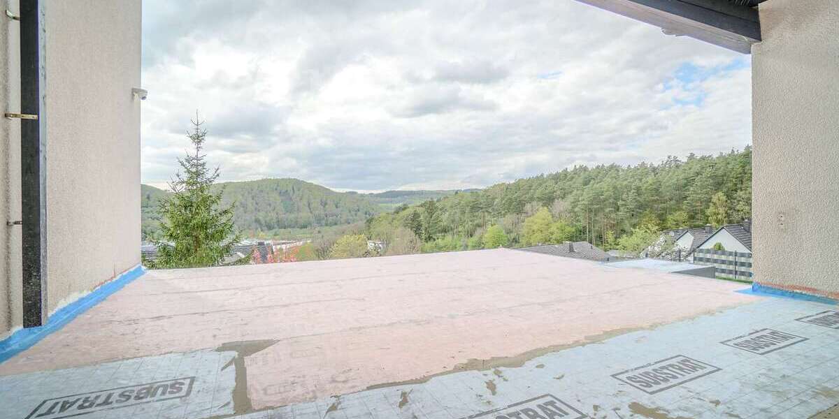 Mehrfamilienhaus mit Weitblick in bester Lage Herborn OT - Mehrfamilienhaus, Wohnhaus Herborn | Angebot:27271502