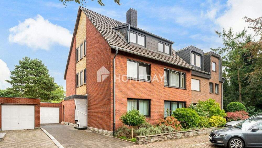 Mehrfamilienhaus, Wohnhaus Alsdorf - 9 Zimmer, 220 m&sup2;, 474.000&euro; | Angebot:25038091