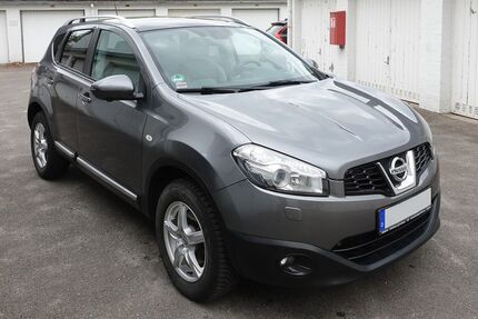 Nissan Qashqai 125.500 km 13.990 &euro; Hamburg 22085