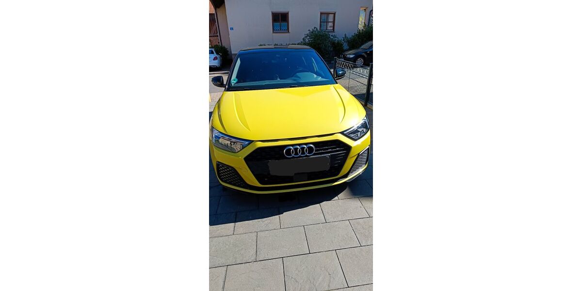 Audi A1 50.000 km 19.700 &euro; Linsengericht 63589