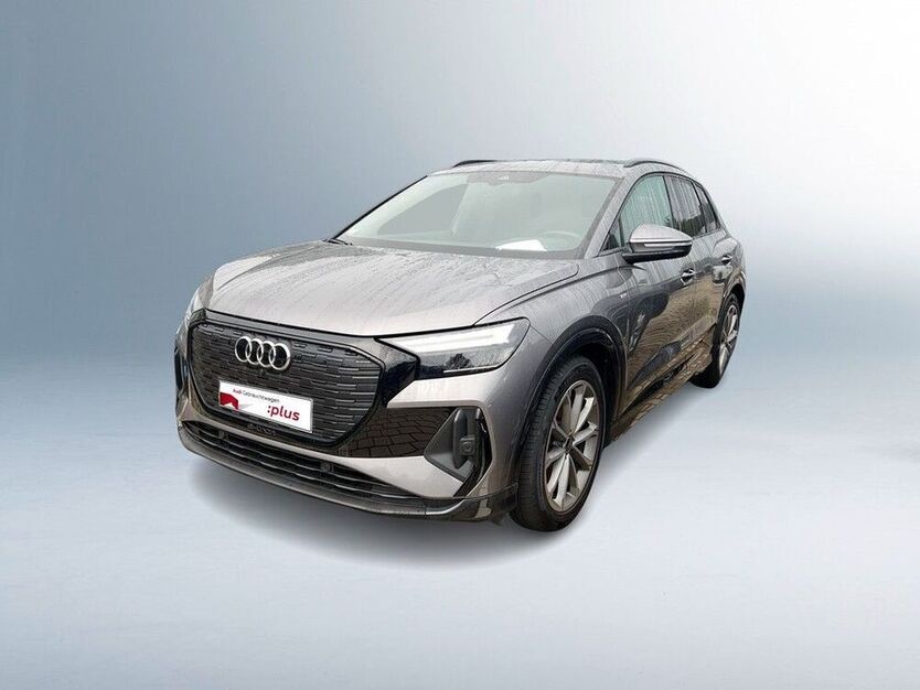 Q4 e-tron