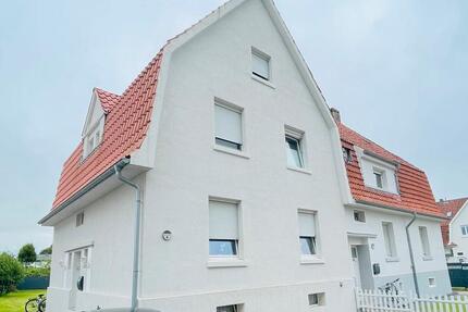 Traumhafte Whg mit großer Dachterrasse und Garten 4 zimmer