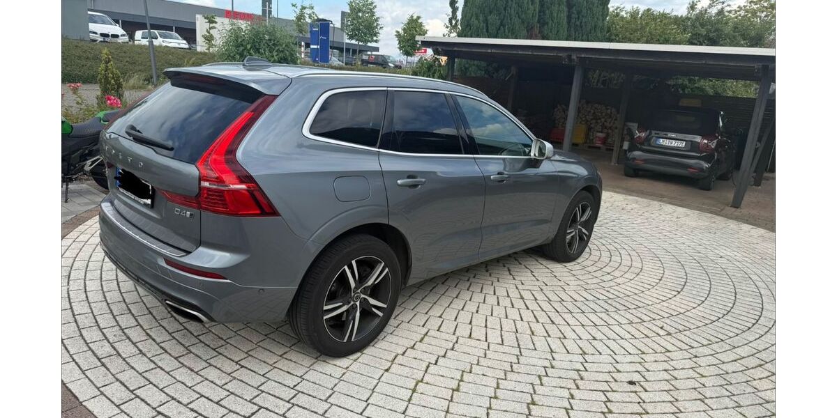 Volvo XC60 157.000 km 20.900 &euro; Waldbrunn 65620