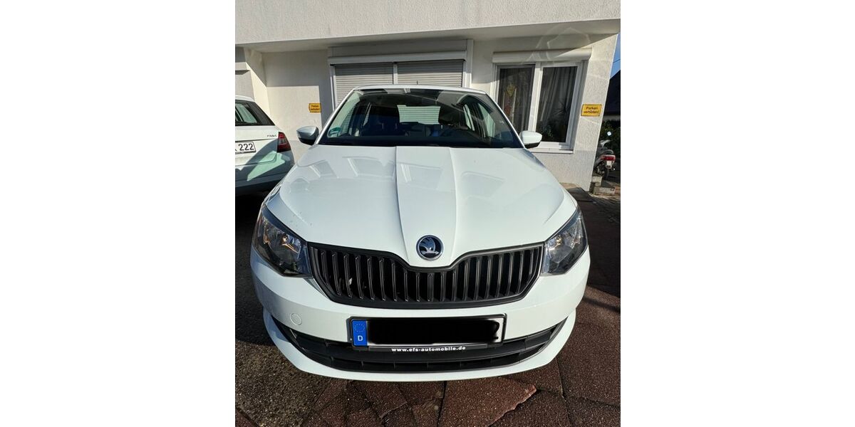 Skoda Fabia 64.200 km 7.100 &euro; Waiblingen 71334
