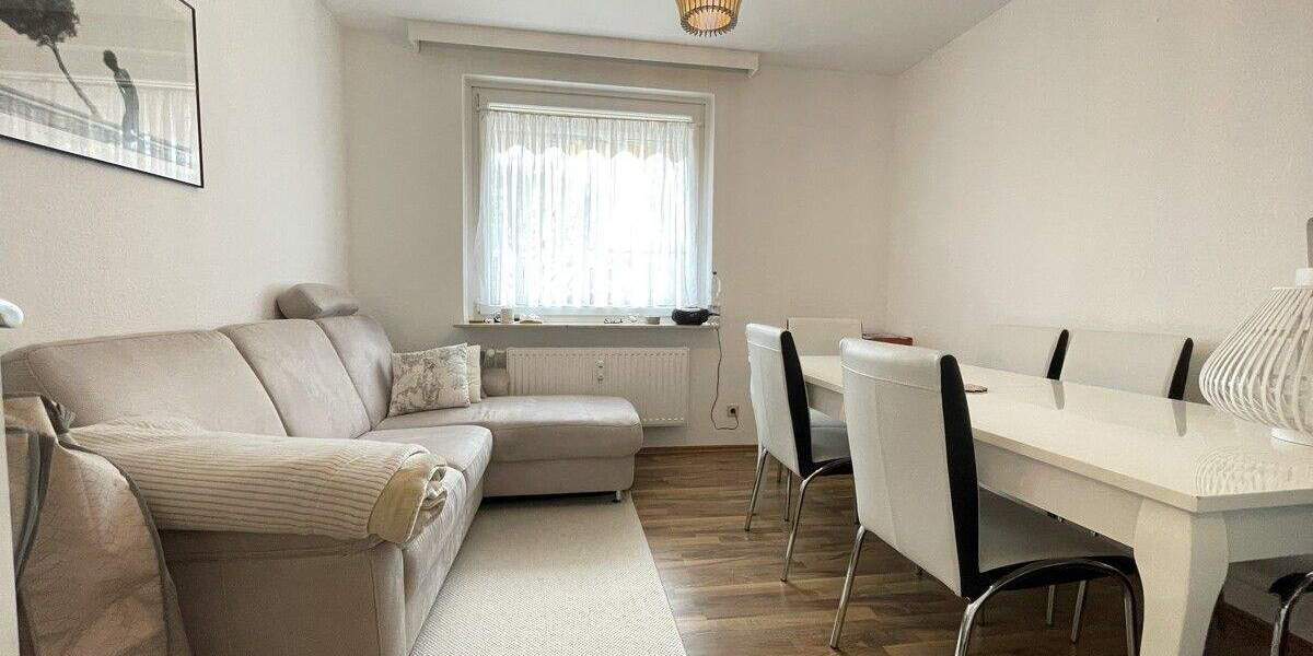 Modernisierte Wohlfühlwohnung in zentraler Elmshorner Lage 3 zimmer