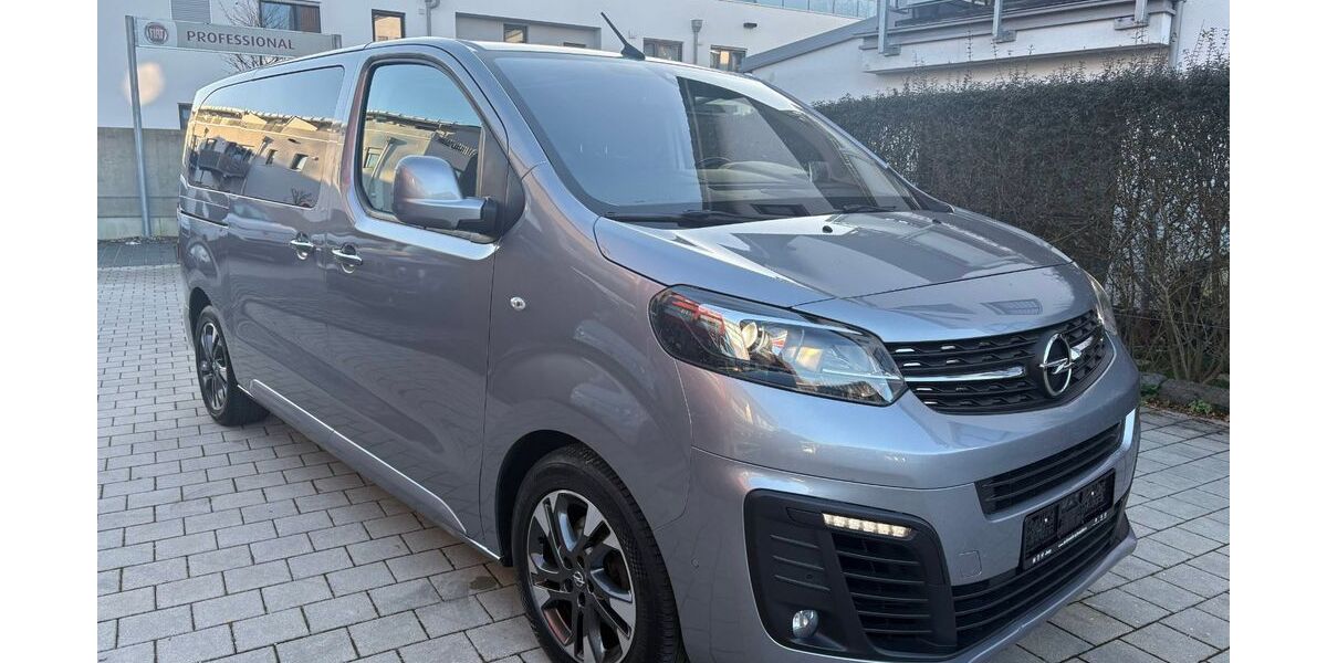 Opel Zafira Life 91.200 km 33.990 &euro; Ismaning 85737