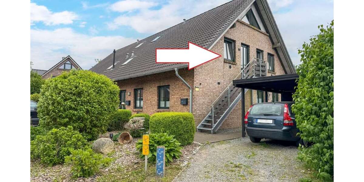 Etagenwohnung Rantrum - 2 Zimmer, 88 m&sup2;, 230.000&euro; | Angebot:25257864