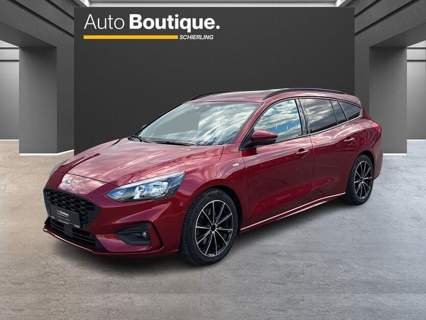 Ford Focus 127.483 km 14.690 € Schierling 84069