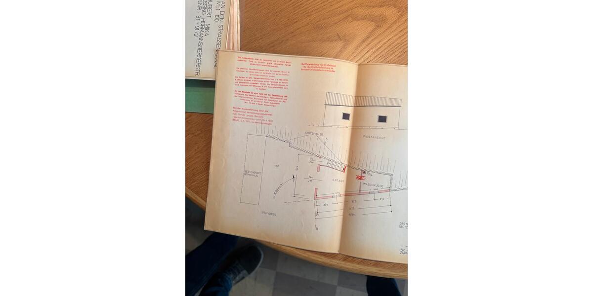 Einfamilienhaus Gersthofen - 5 Zimmer, 250 m&sup2;, 270.000&euro; | Angebot:25982726