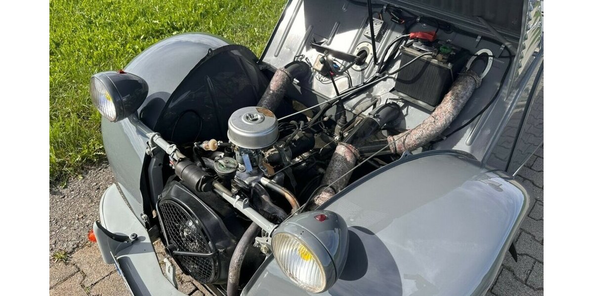 Citroen 2 CV Ente 1959 Note 1 makellos 1.723 km 22.800 &euro; Landsberg am Lech 86899