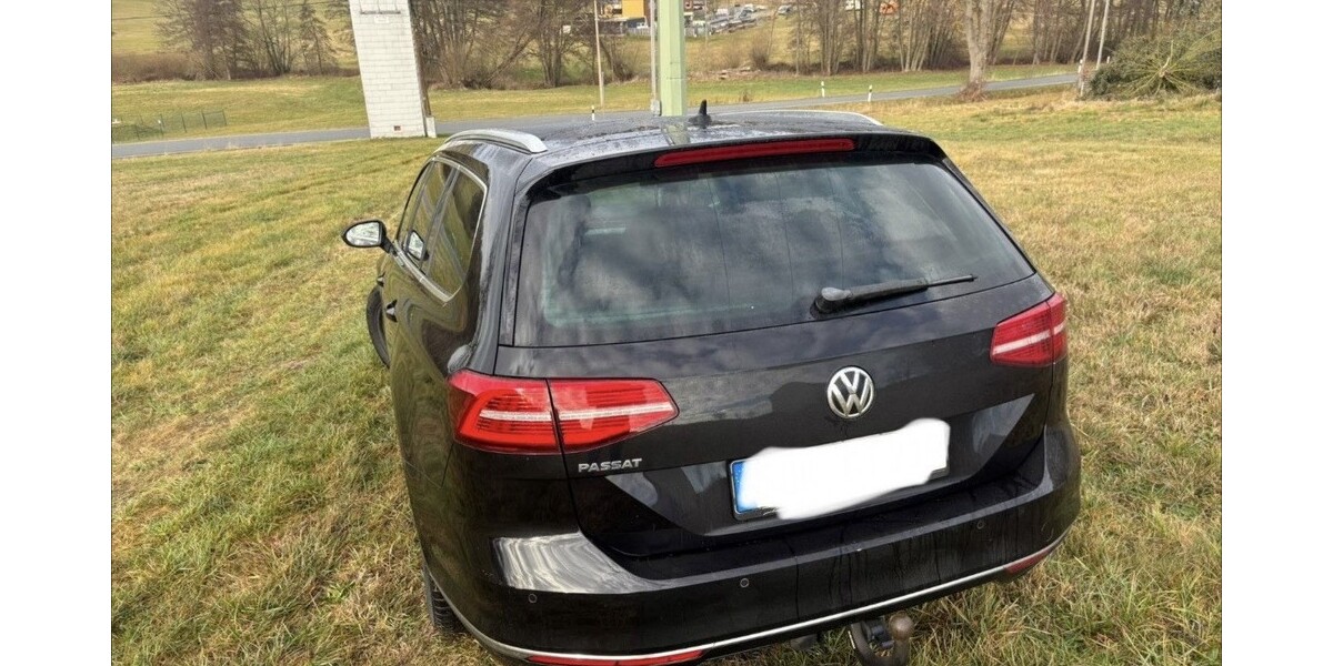 VW Passat 220.000 km 10.000 &euro; Hirschberg 07927