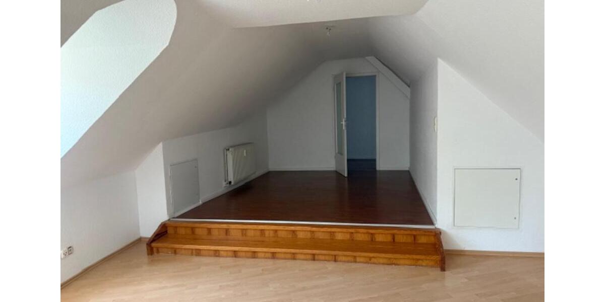Dachgeschoßwohnung Pinnow - 2 Zimmer, 55 m&sup2;, 429&euro; | Angebot:25570521