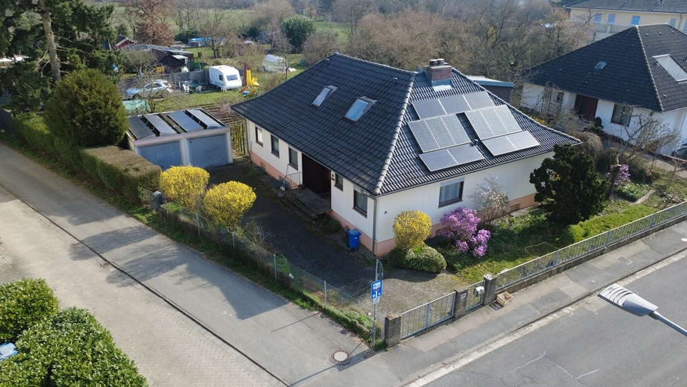 Oberursel: Neubau oder Neugestaltung!! Ihr neues Zuhause in Citynaher Toplage - Einfamilienhaus Oberursel | Angebot:25992359