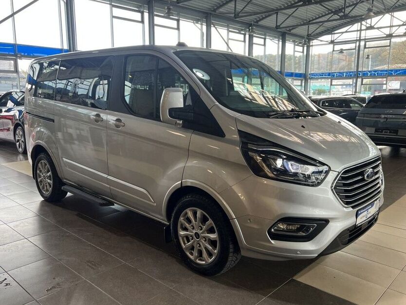 Tourneo Custom