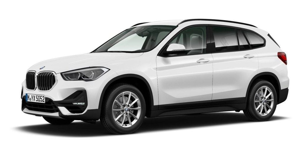 BMW X1 17.810 km 26.885 € Zwickau 08060
