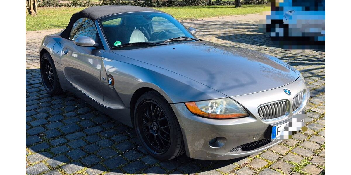 BMW Z4 135.000 km 13.990 &euro; Frankfurt 60437