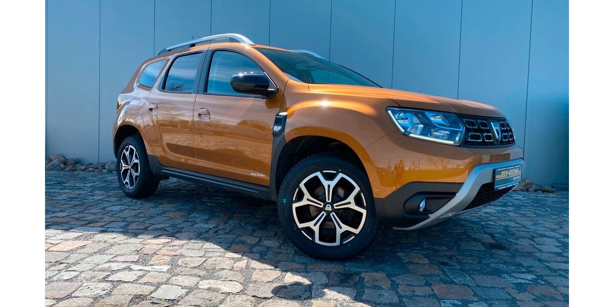 Dacia Duster 99.999 km 14.990 &euro; Mockrehna 04862