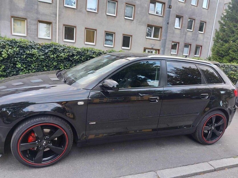 Audi A3 160.000 km 6.500 € Lübeck 23539