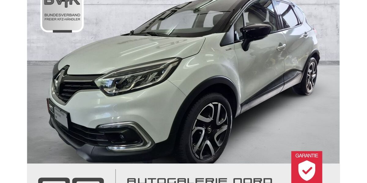 Renault Captur 69.000 km 11.900 &euro; Stelle 21435